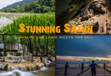 สตูล “Where the land meets the sea”