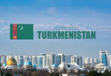 ลุยไปครึ่งซีกโลก ที่เมืองโคตรประหลาดนามว่า “อาชกาบัต”