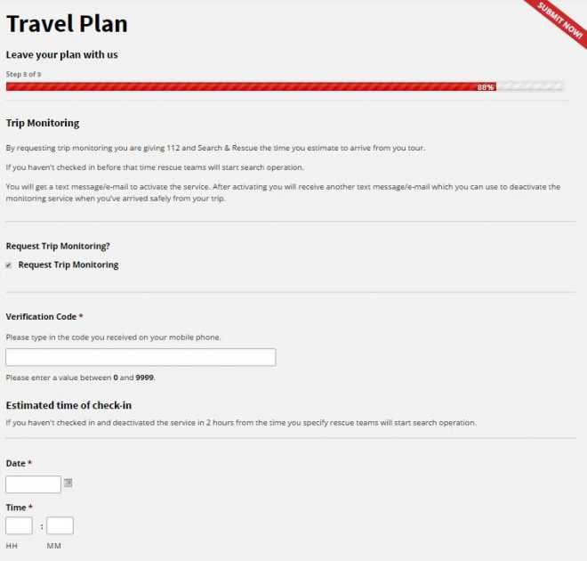 travel plan8