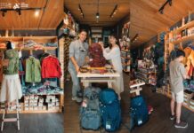 Travel Store | The Puffin House ร้านขายอุปกรณ์เดินทาง โดยนักเดินทาง เพื่อนักเดินทาง