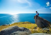 แหลมกระทิง จุดชมวิวใหม่สุดแหล่มของภูเก็ต