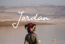 Jordan “Mars on Earth”