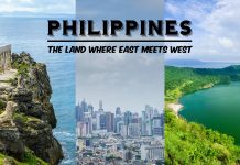 เที่ยวฟิลิปปินส์ “Where East meets West”