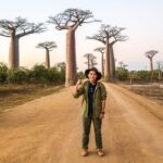 ชมพระอาทิตย์ตก-sunset-ที่-Avenue-of-Baobab-3